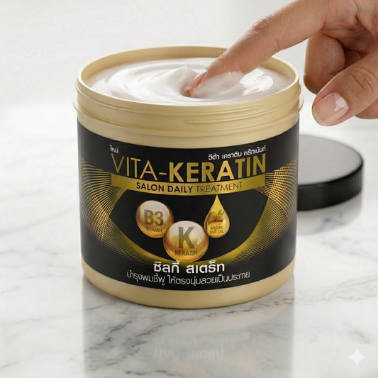 Vita Keratin Treatment Black