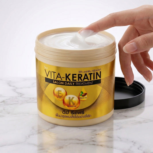 Vita Keratin Treatment Gold