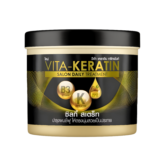 Vita Keratin Treatment Black