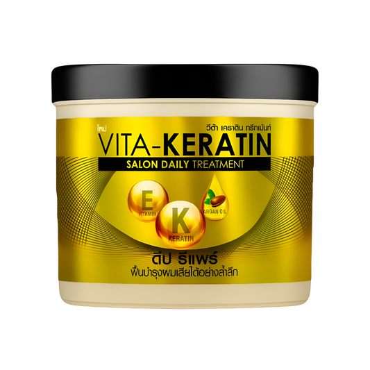 Vita Keratin Treatment Gold